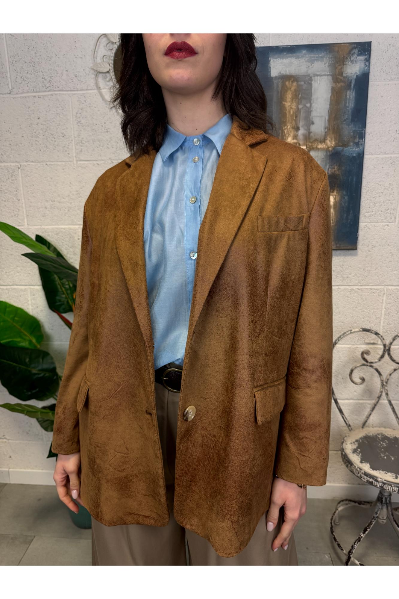 DIXIE Giacca eco Dixie Unica