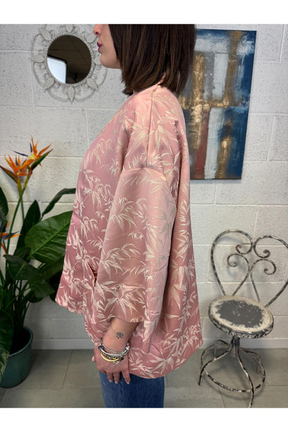 DIXIE kimono fantasia Dixie Rosa