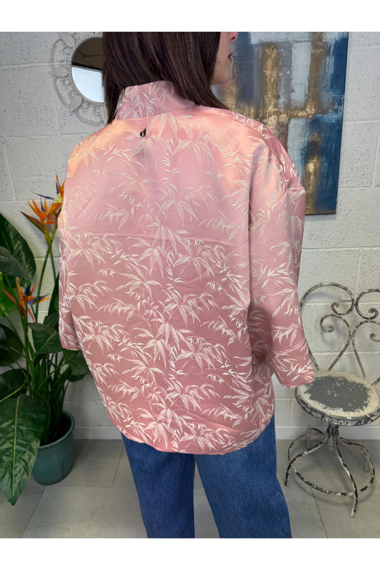 DIXIE kimono fantasia Dixie Rosa