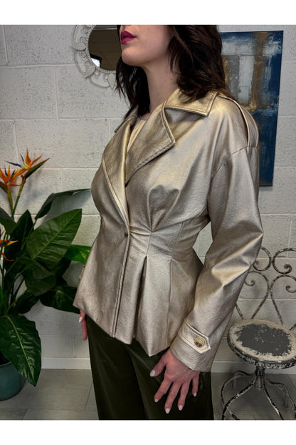 DIXIE Giacca eco Dixie Platino