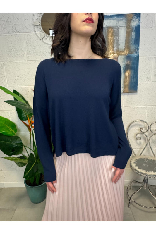 DIXIE Maglia barca Dixie Blu