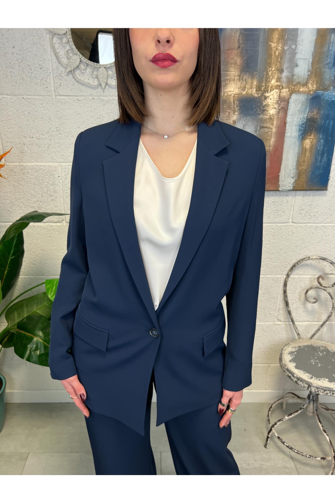 DIXIE Tailleur giacca e pantalone Dixie Blu