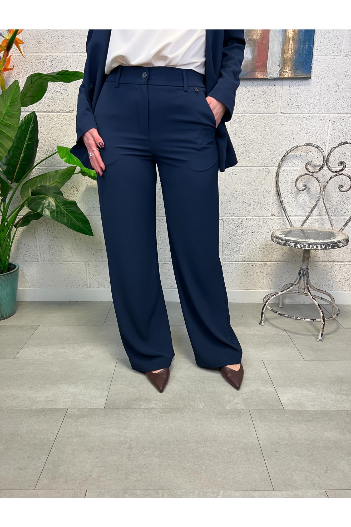 DIXIE Tailleur giacca e pantalone Dixie Blu