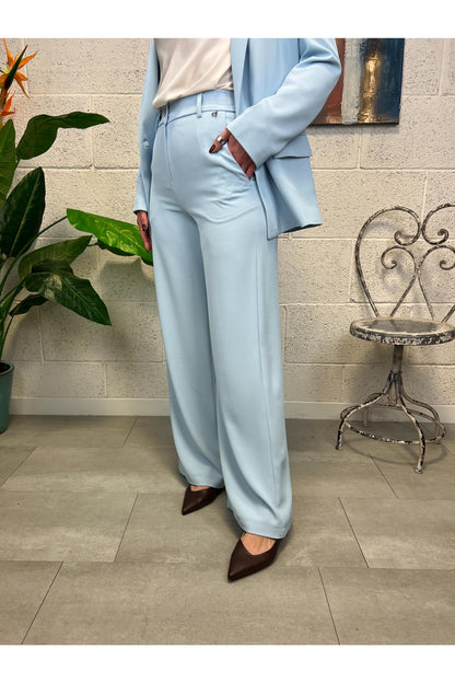 DIXIE Tailleur giacca e pantalone Dixie Polvere