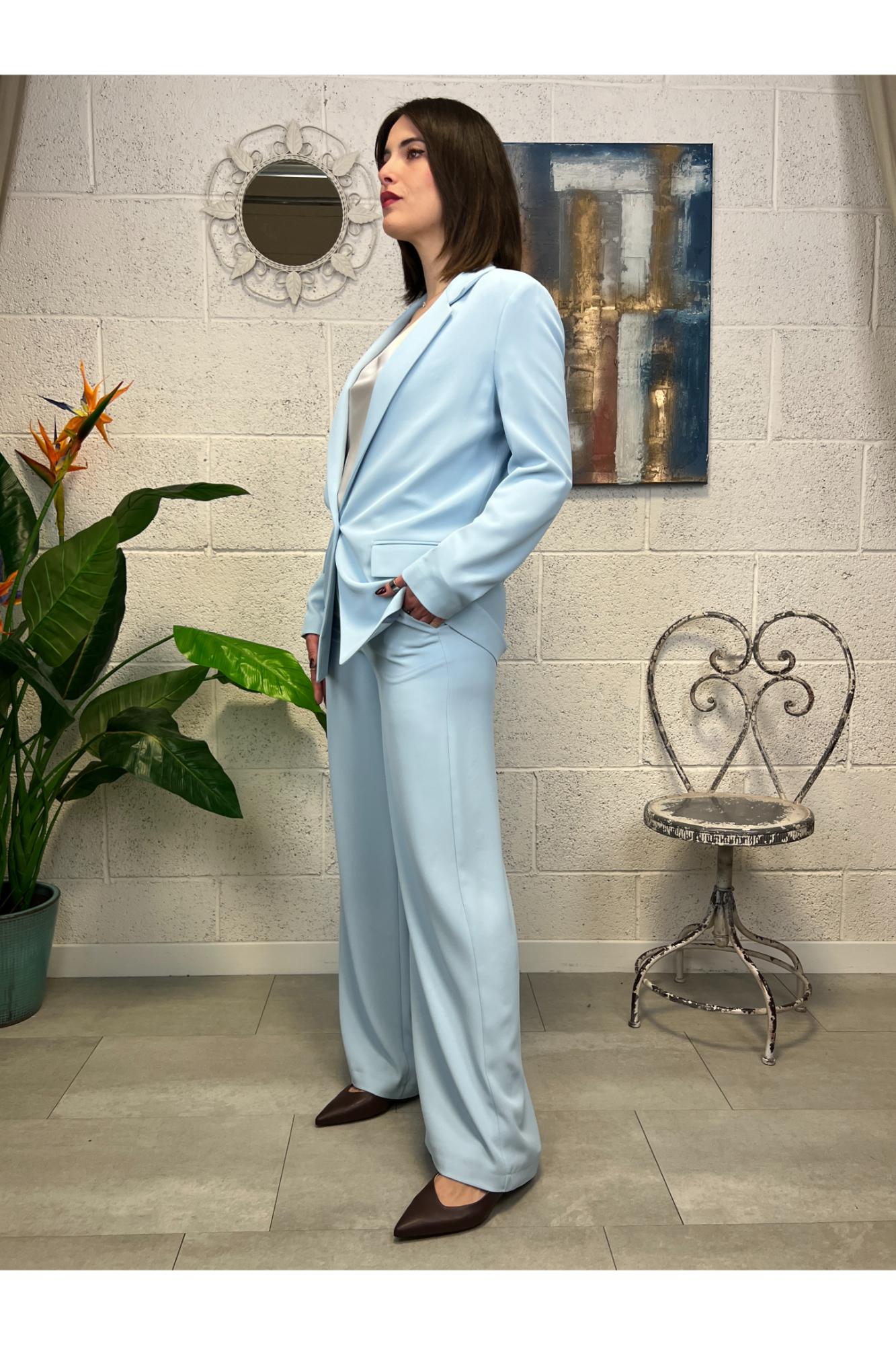 DIXIE Tailleur giacca e pantalone Dixie Polvere