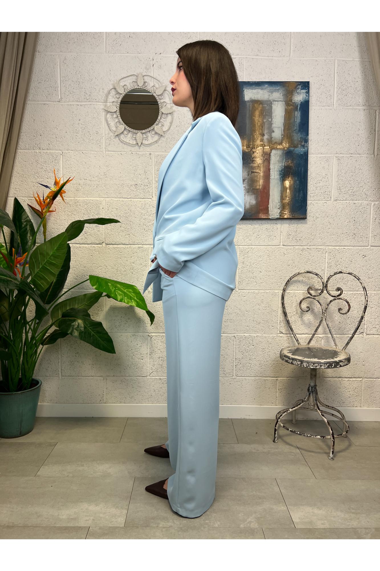 DIXIE Tailleur giacca e pantalone Dixie Polvere