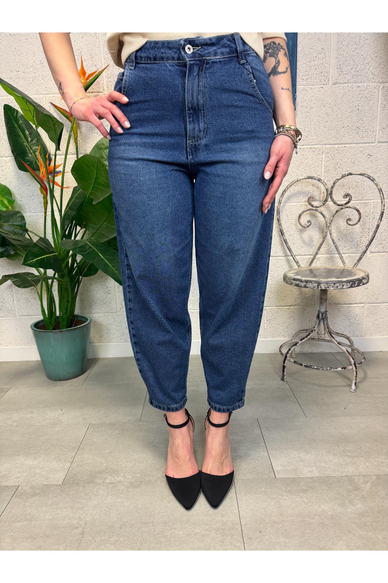DIXIE Jeans baloon Dixie Denim