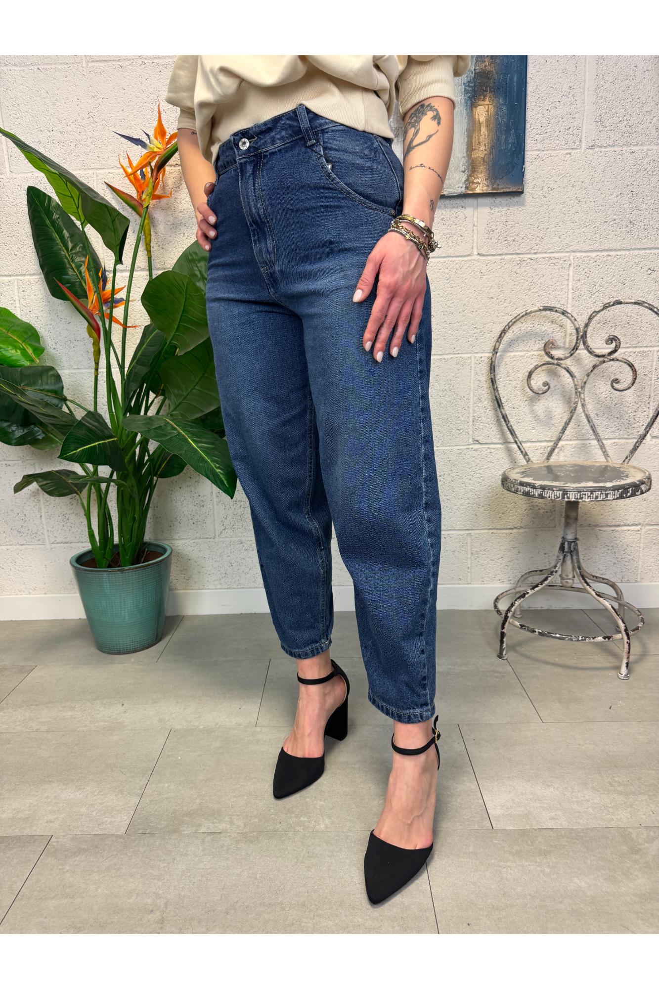 DIXIE Jeans baloon Dixie Denim