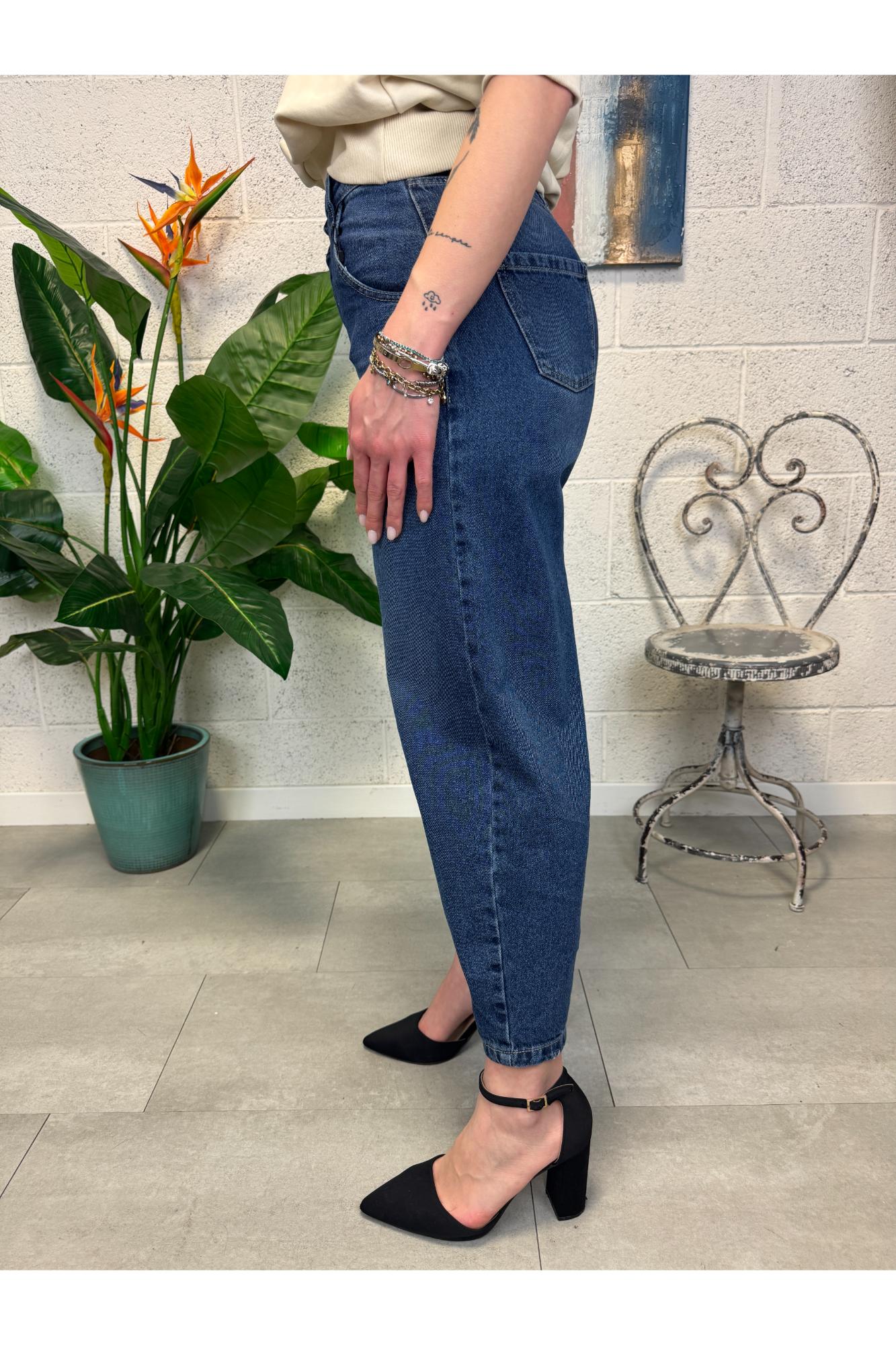 DIXIE Jeans baloon Dixie Denim