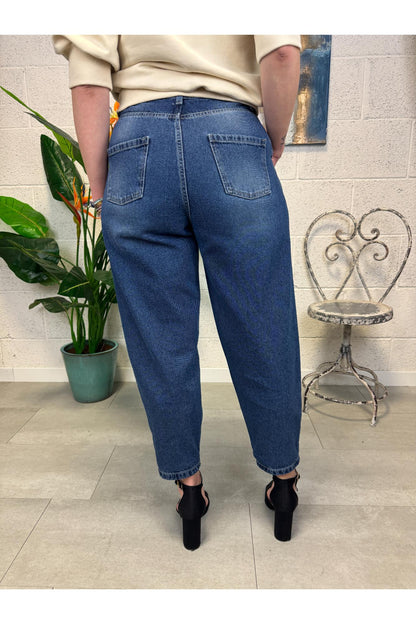 DIXIE Jeans baloon Dixie Denim
