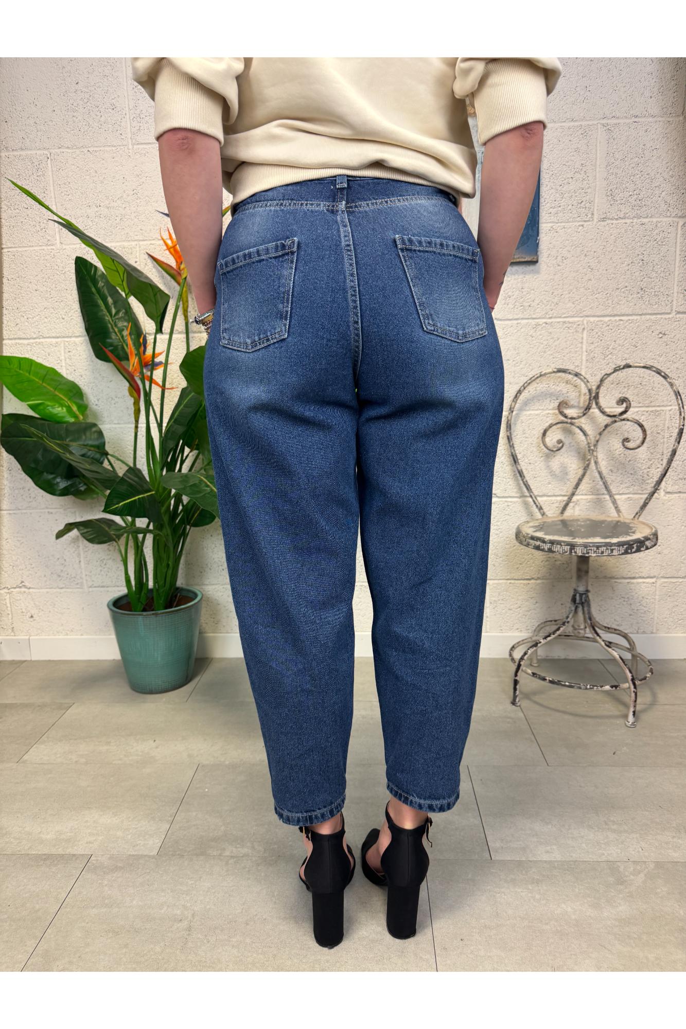 DIXIE Jeans baloon Dixie Denim