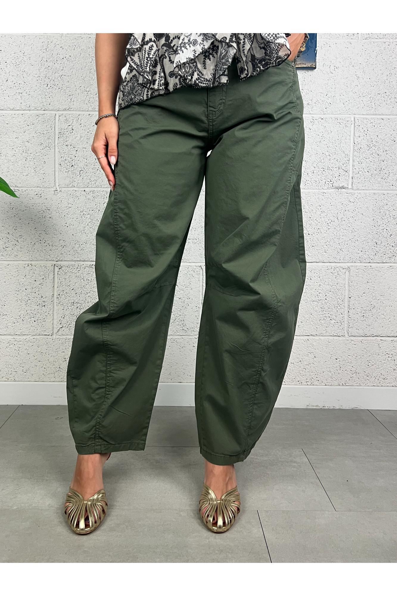 DIXIE Pantalone 5 tasche Dixie Militare