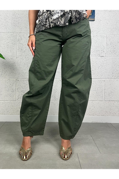 DIXIE Pantalone 5 tasche Dixie Militare