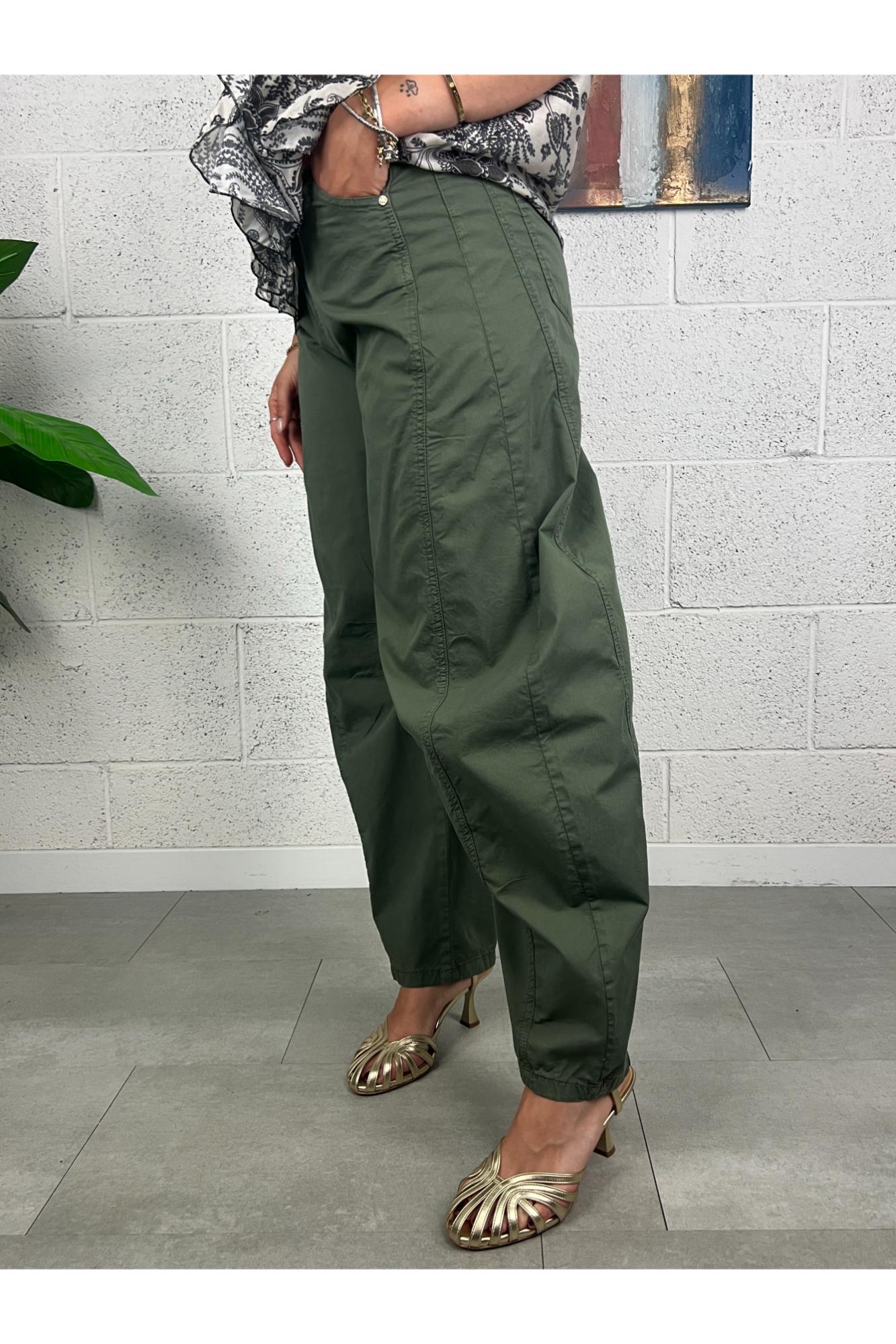 DIXIE Pantalone 5 tasche Dixie Militare