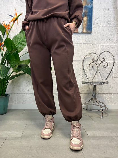 DIXIE Pantalone tuta Dixie Moro
