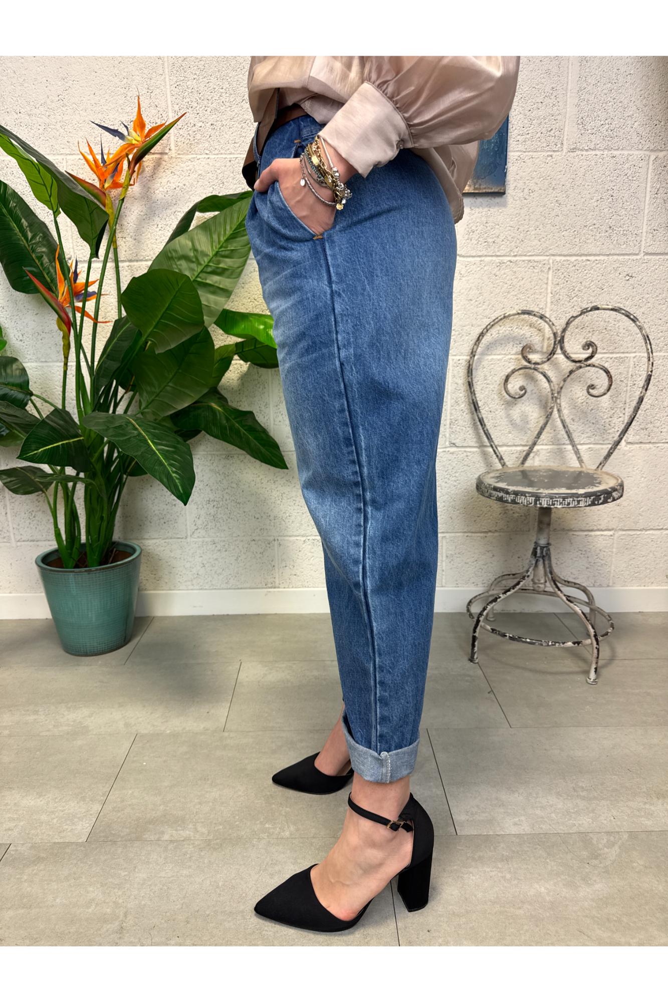 DIXIE Jeans baloon Dixie Denim