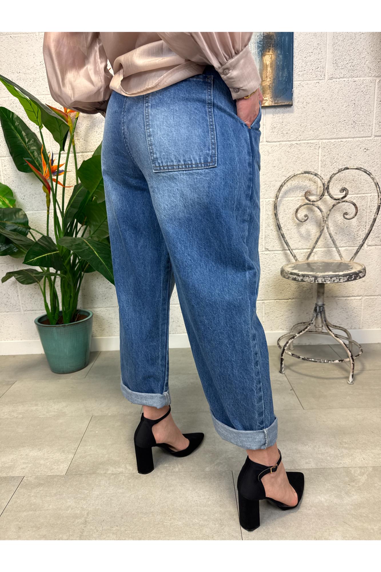 DIXIE Jeans baloon Dixie Denim