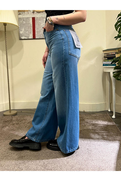 DIXIE jeans palazzo Dixie Denim