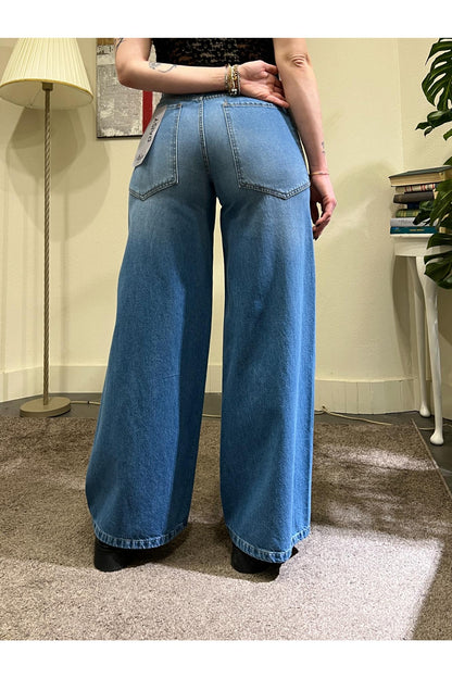 DIXIE jeans palazzo Dixie Denim