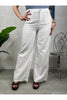 pantalone di cotone a palazzo dixie p881a095 26262405