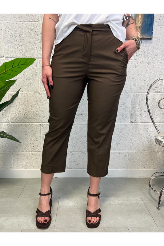 DIXIE Pantalone corto Dixie Moro