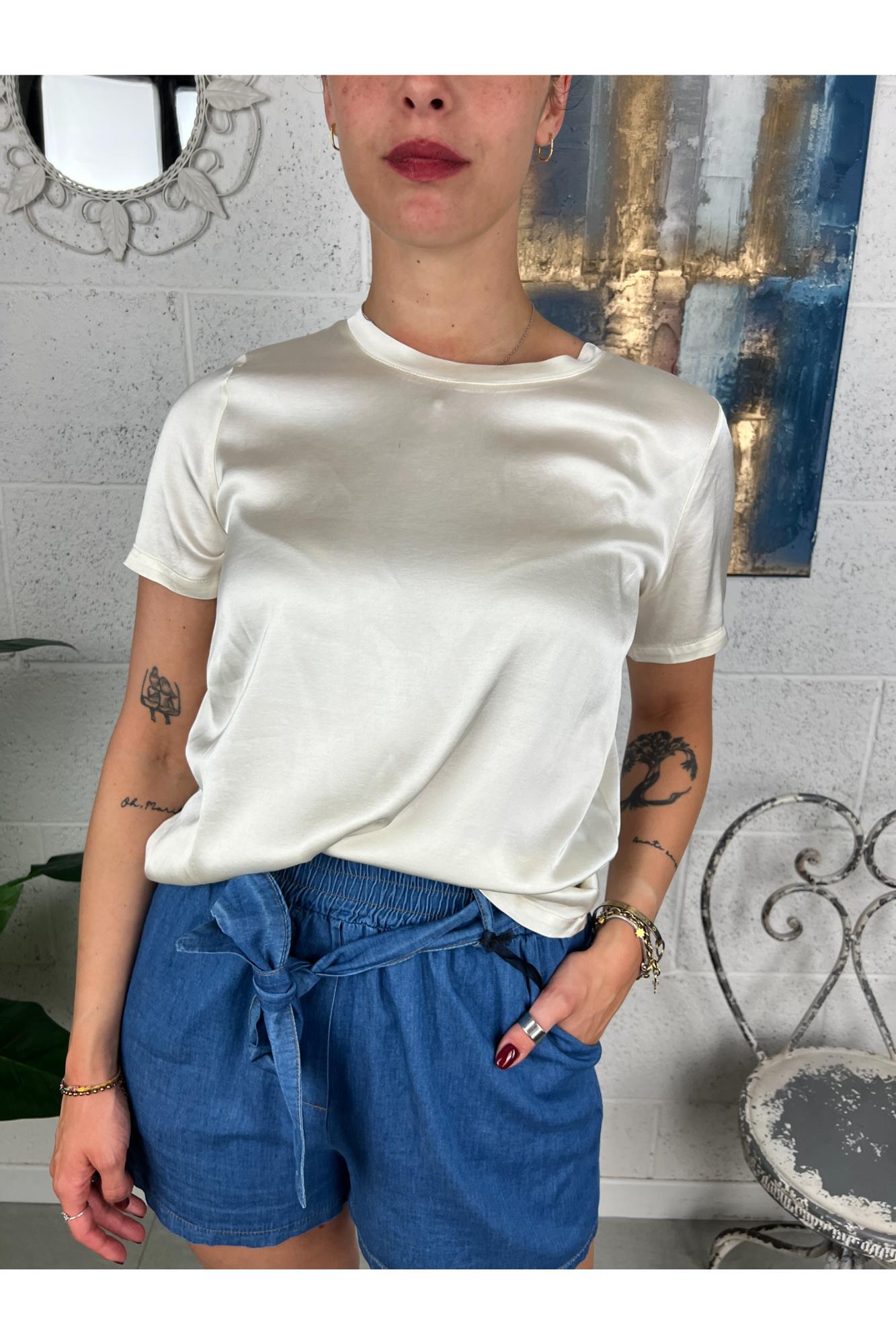 DIXIE Maglia base Dixie Burro