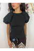t shirt con manica a palloncino imperial cor8lfp 24334485