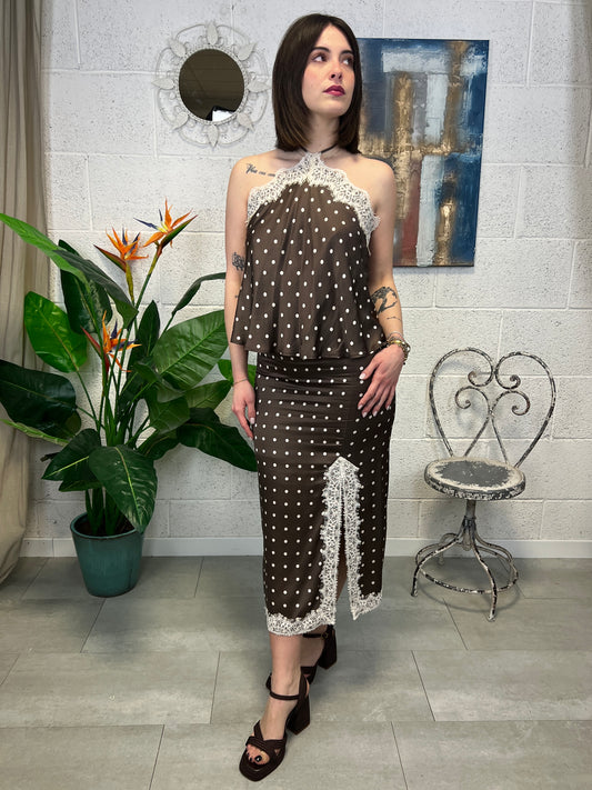 IMPERIAL Gonna a pois Imperial Moro