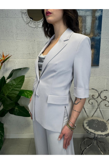 IMPERIAL Giacca manica corta Imperial Perla