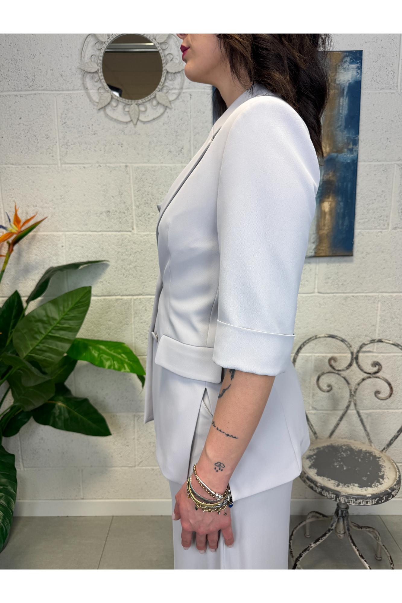 IMPERIAL Giacca manica corta Imperial Perla