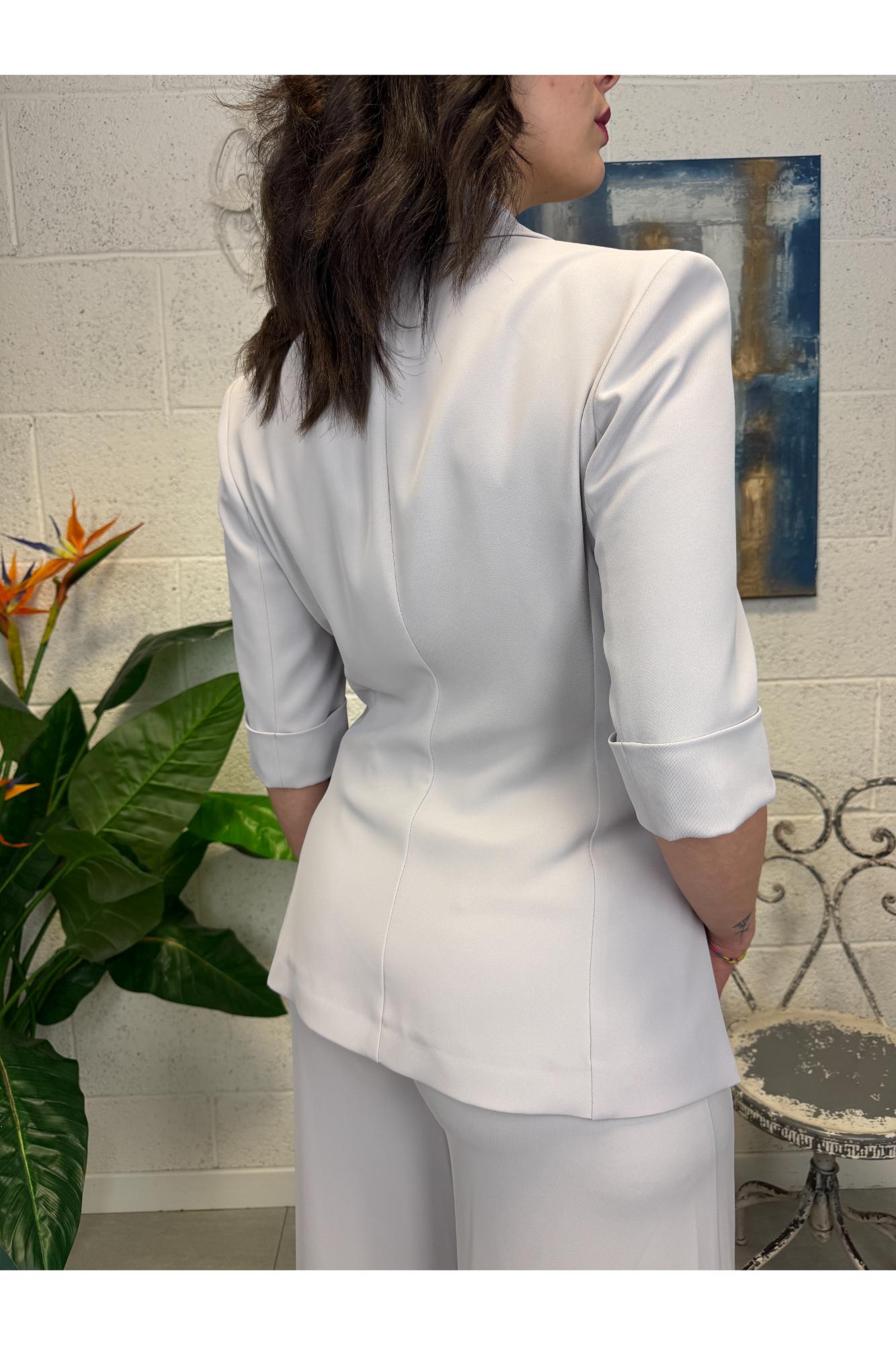 IMPERIAL Giacca manica corta Imperial Perla