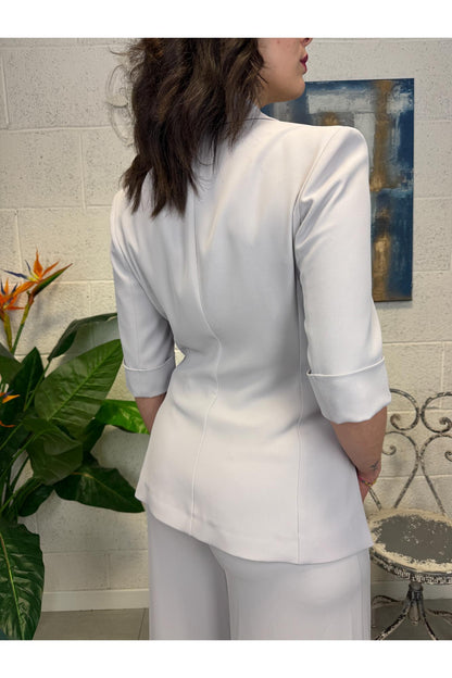 IMPERIAL Giacca manica corta Imperial Perla