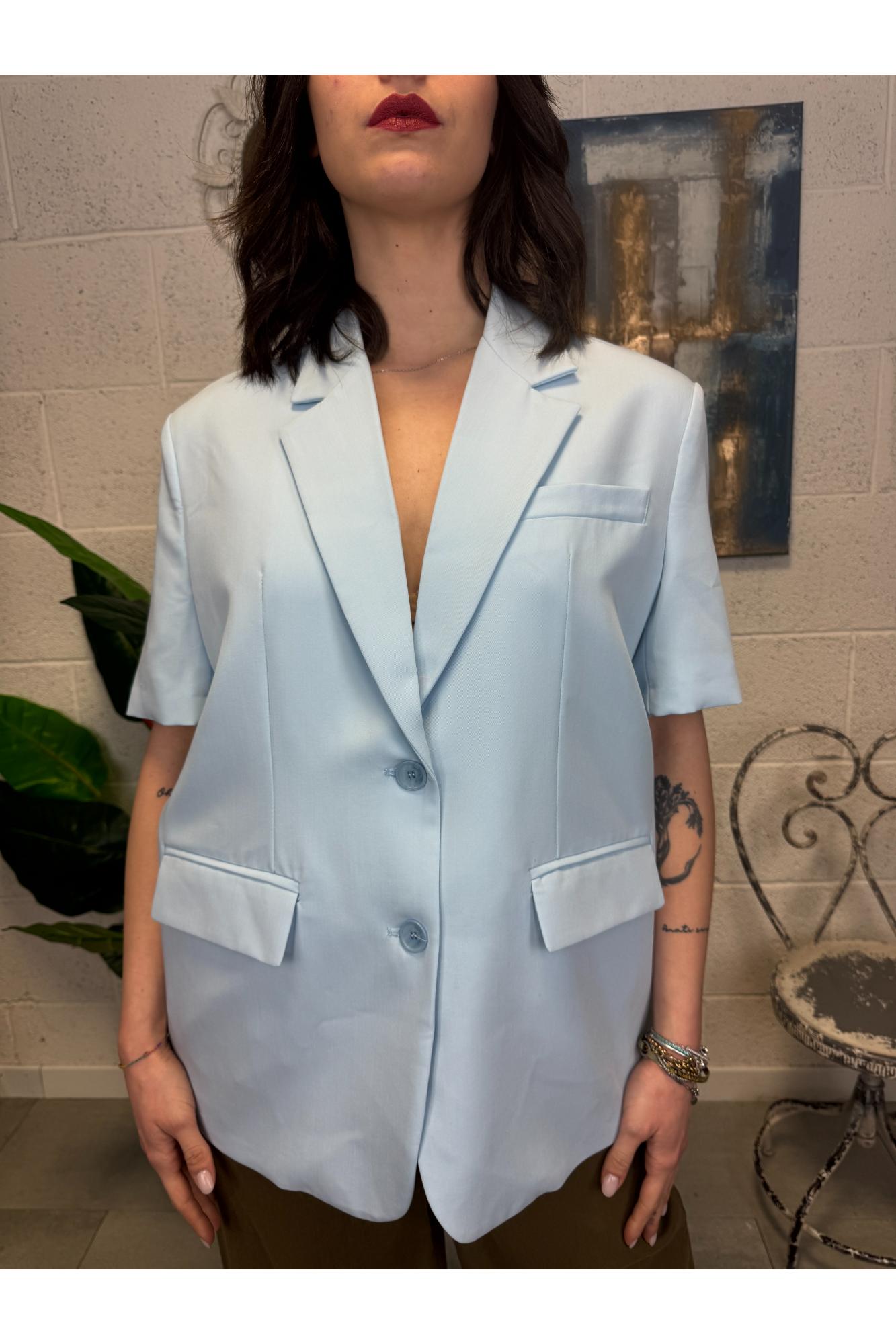 IMPERIAL Giacca manica corta Imperial Sky