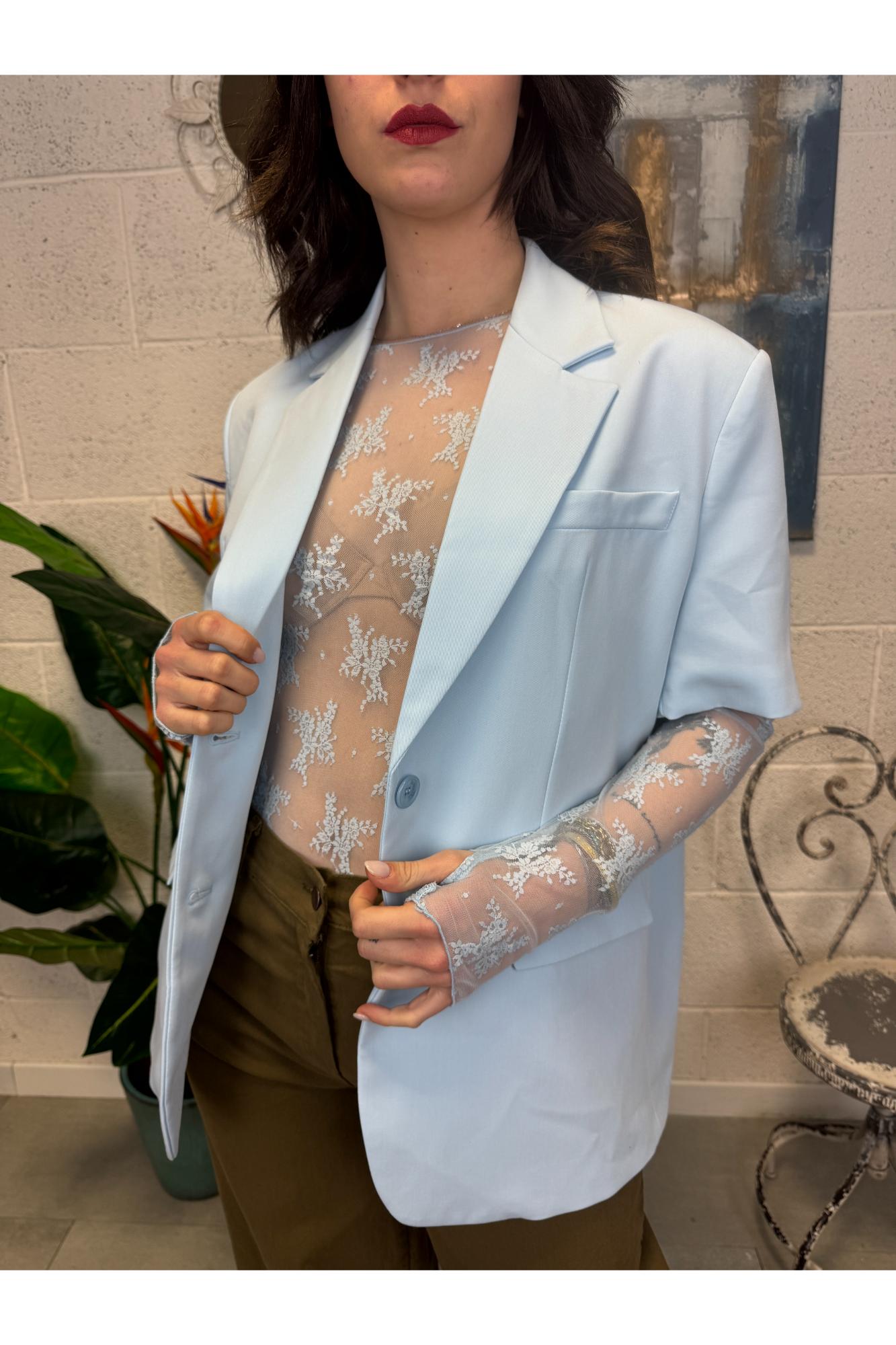 IMPERIAL Giacca manica corta Imperial Sky