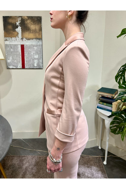 IMPERIAL Giacca doppio petto Imperial Cipria