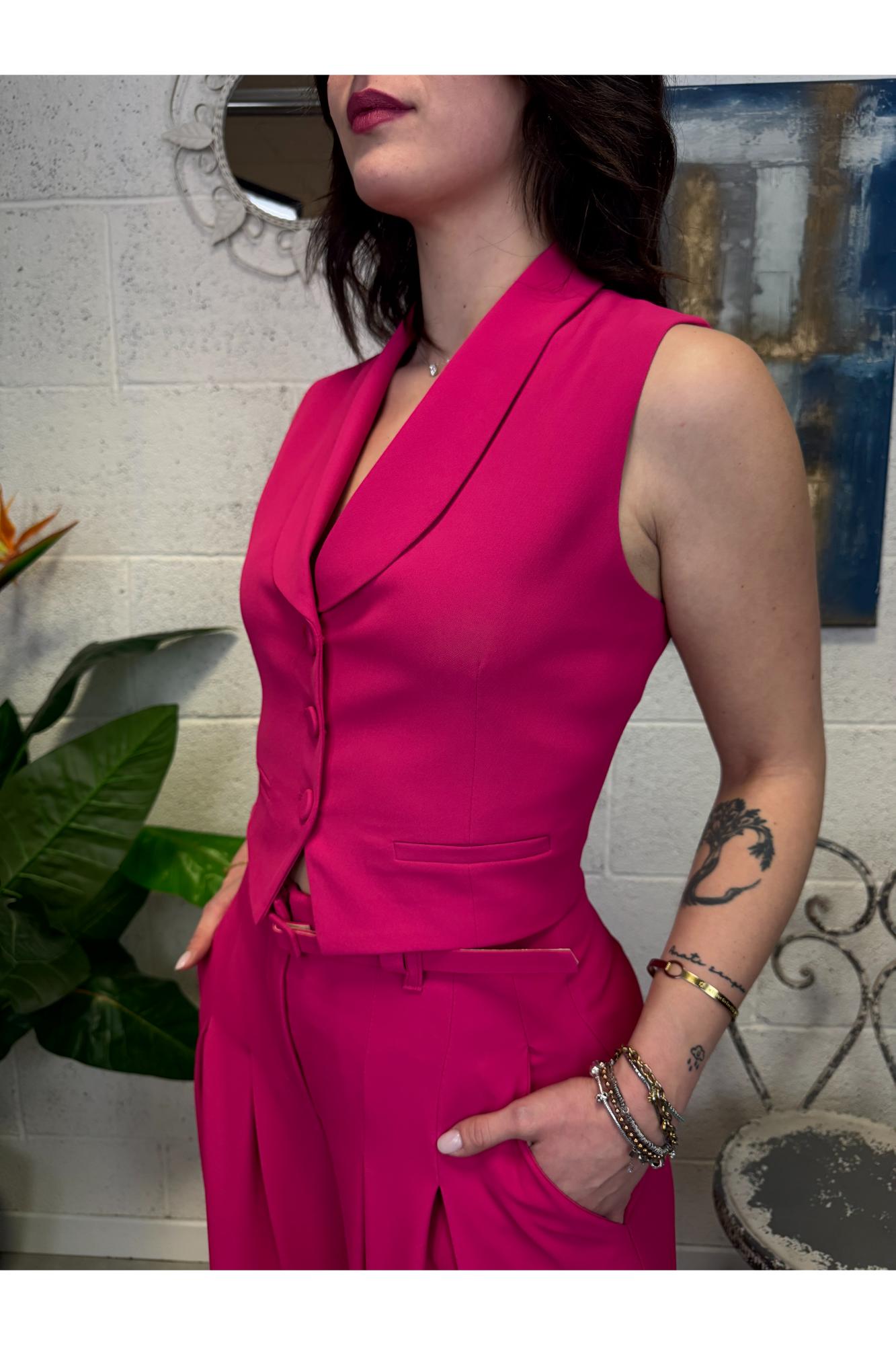 IMPERIAL Gile base Imperial Fucsia