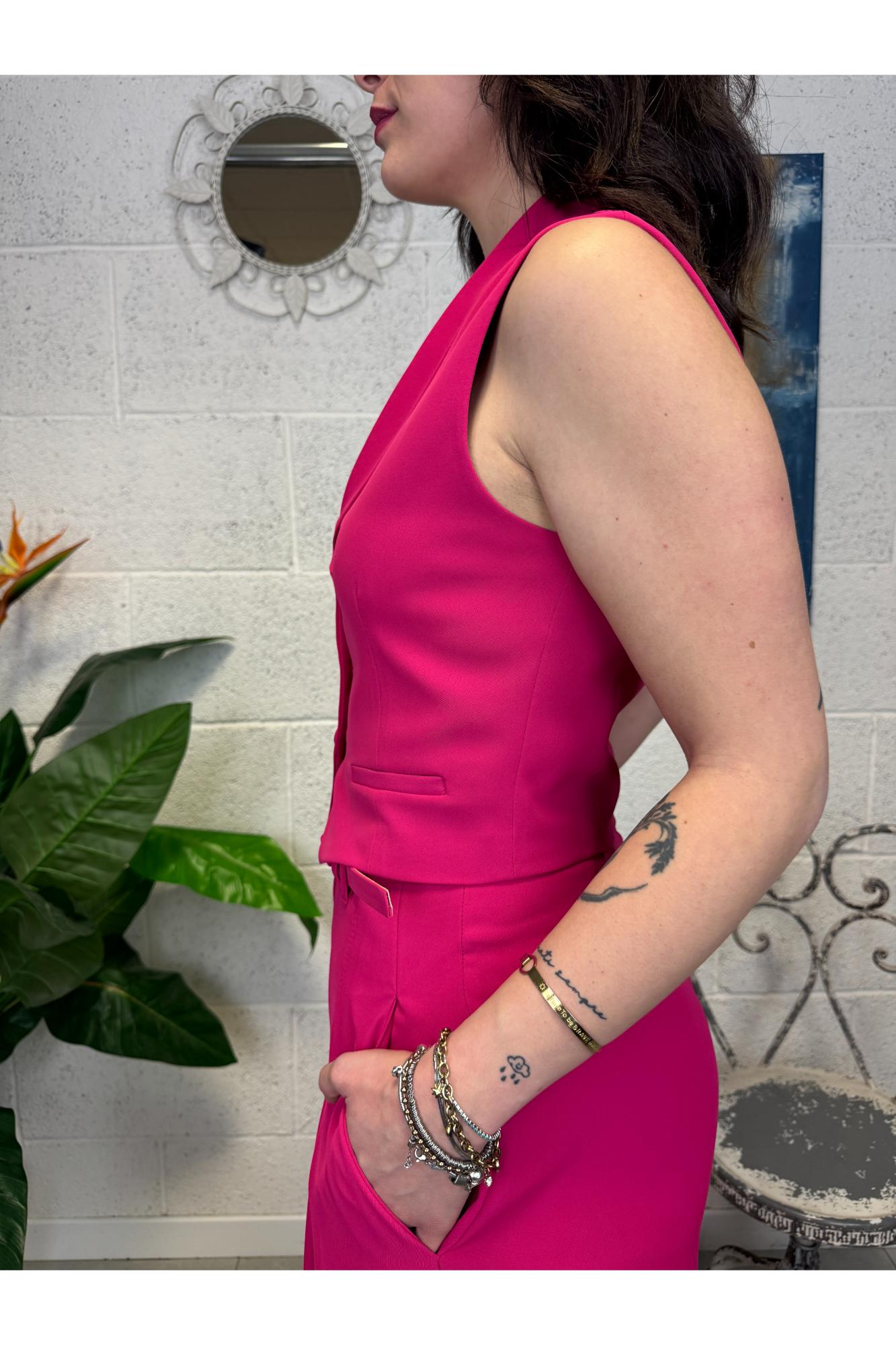 IMPERIAL Gile base Imperial Fucsia