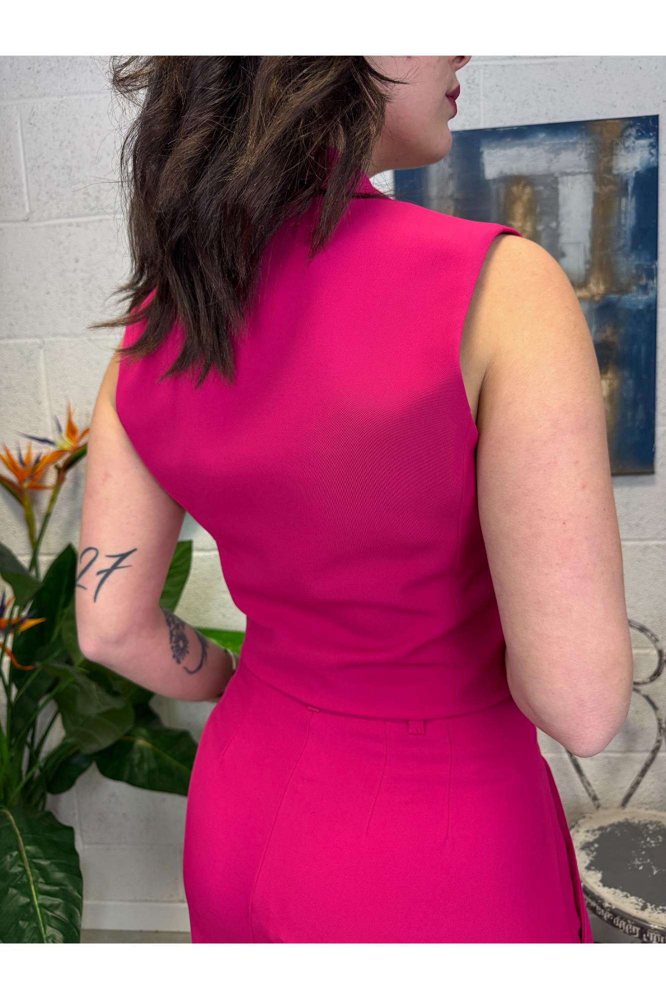 IMPERIAL Gile base Imperial Fucsia