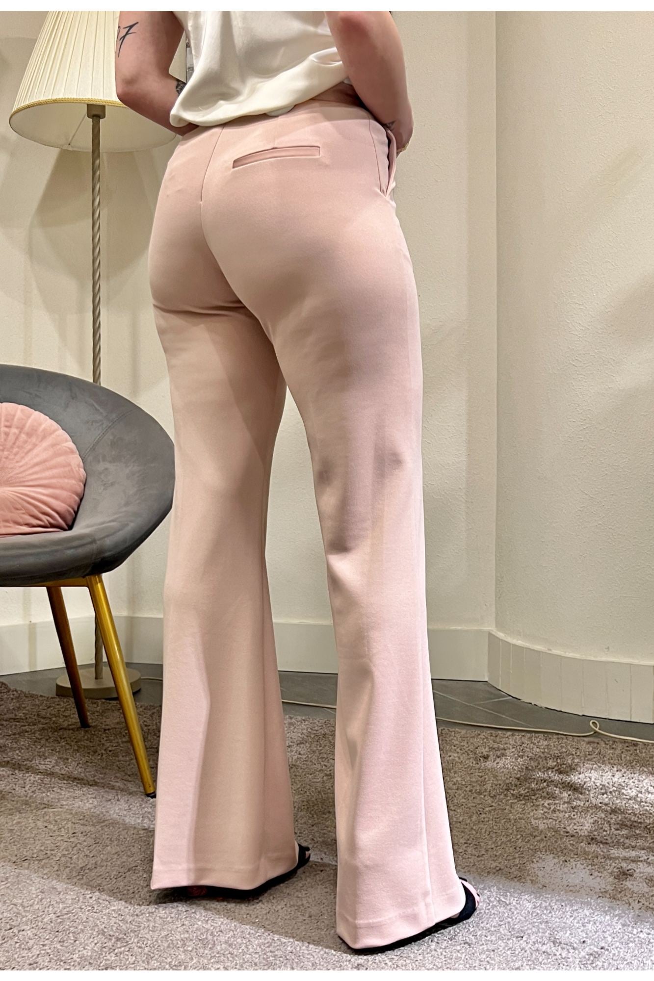 Pantalone zampa Imperial