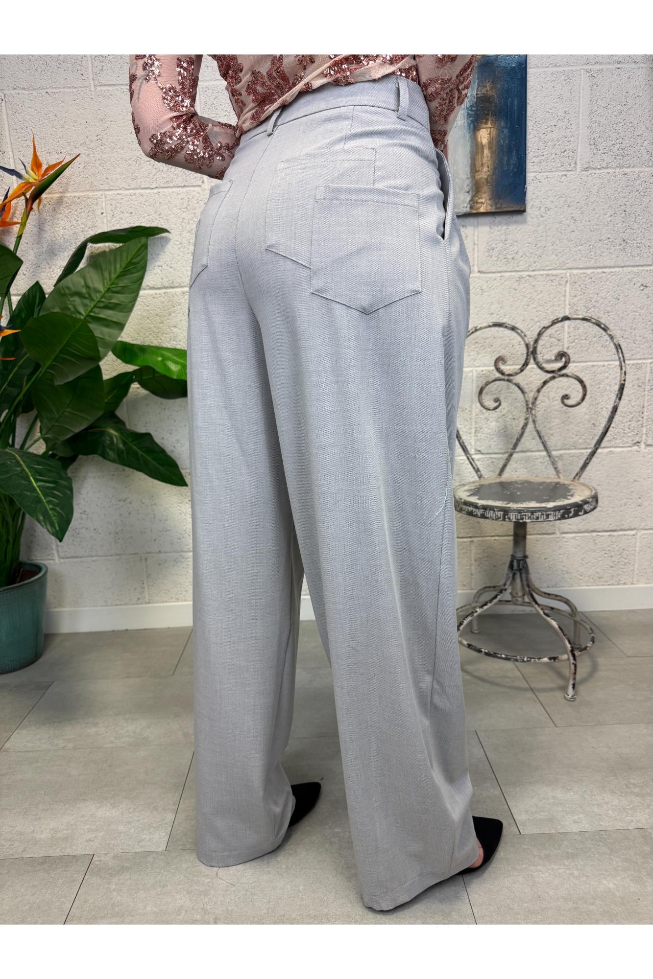 IMPERIAL Pantalone palazzo Imperial Perla