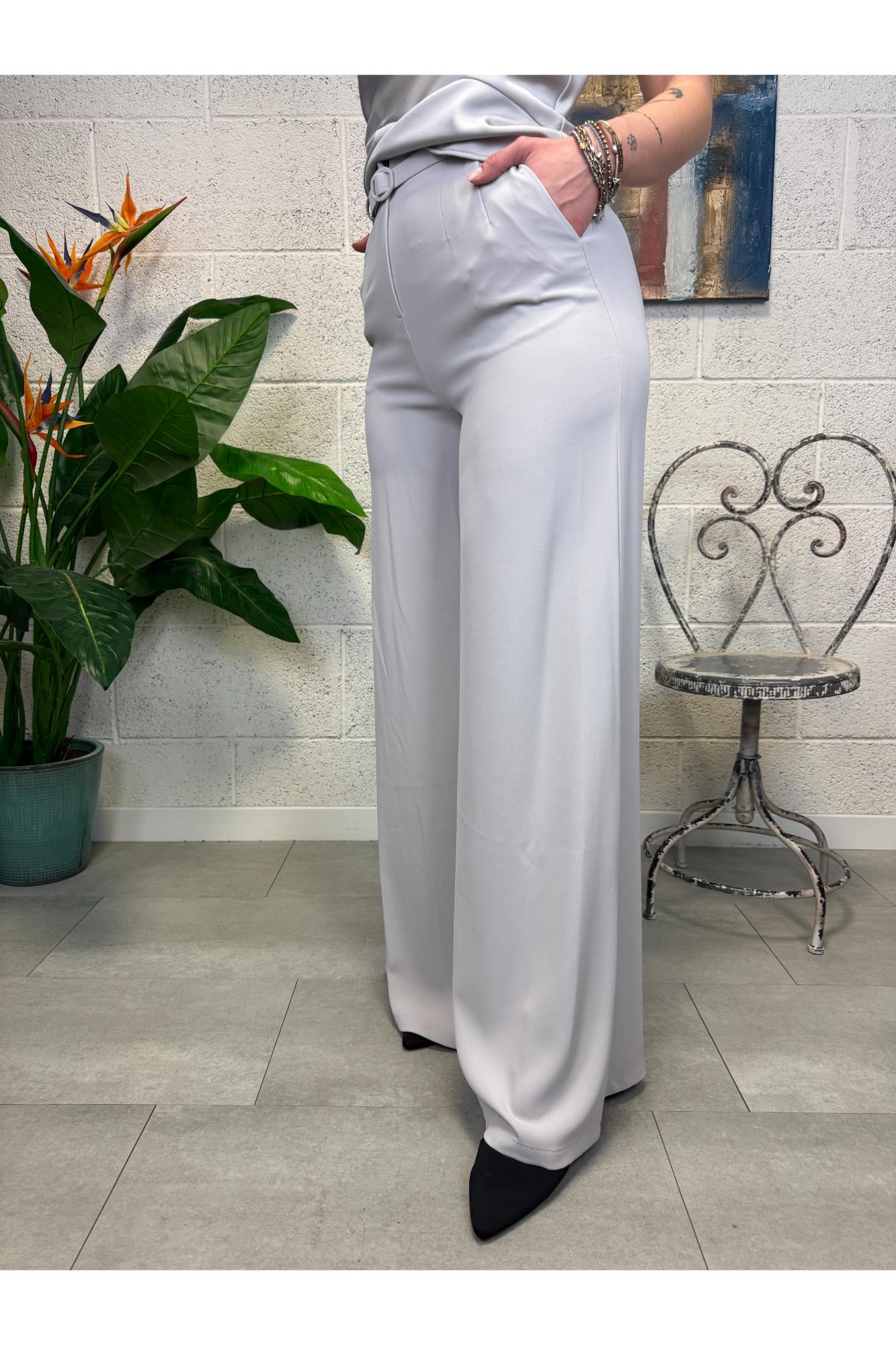 IMPERIAL Pantalone palazzo Imperial Perla