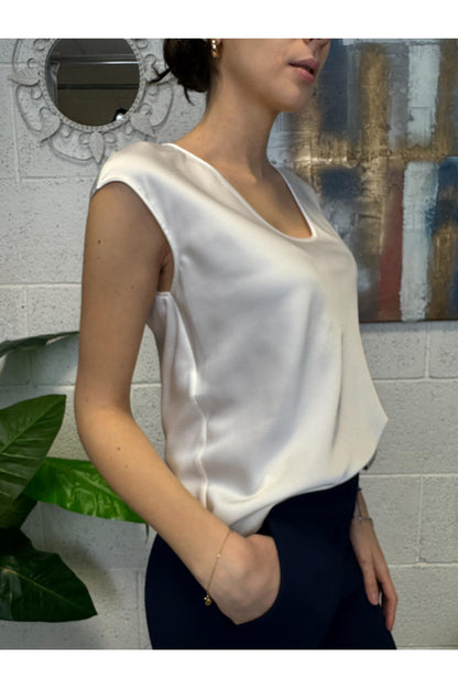 IMPERIAL Blusa Imperial Champagne