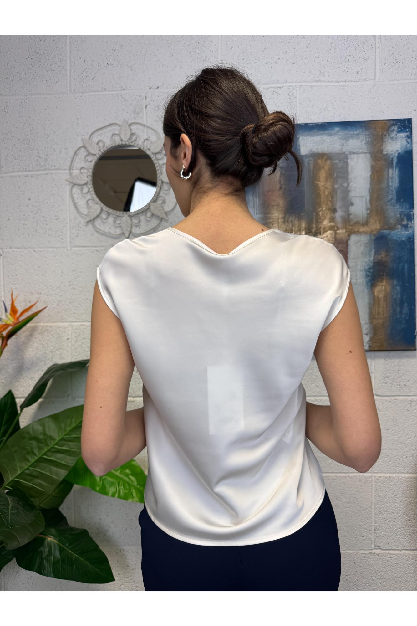 IMPERIAL Blusa Imperial Champagne