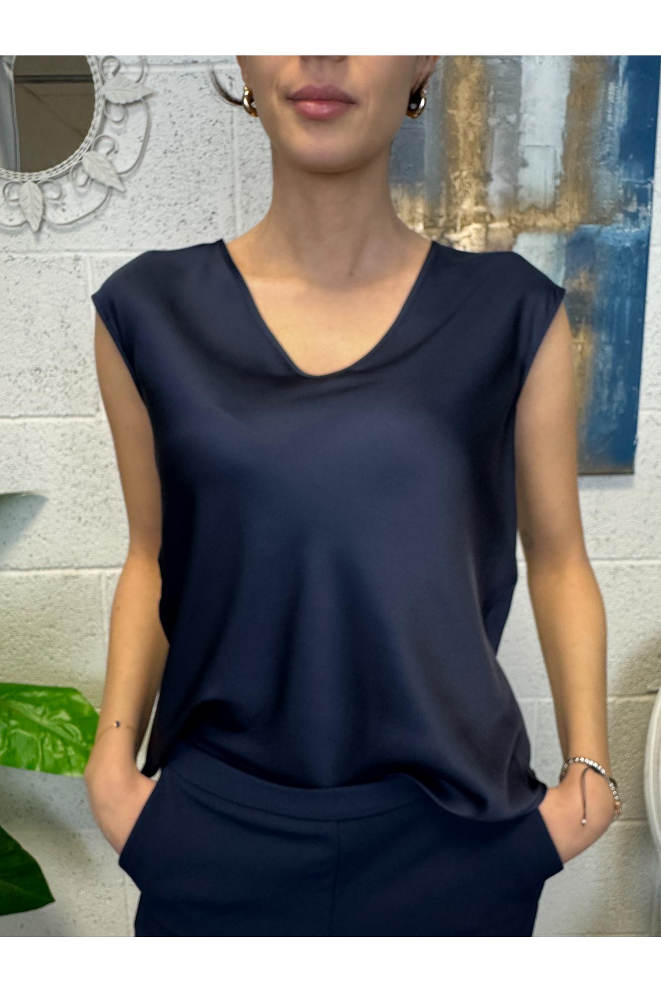 IMPERIAL Blusa Imperial Navy