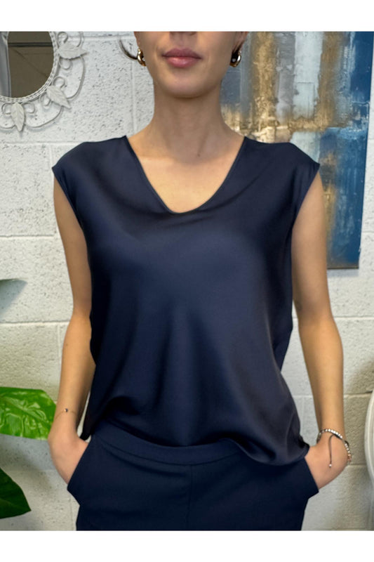 IMPERIAL Blusa Imperial Navy