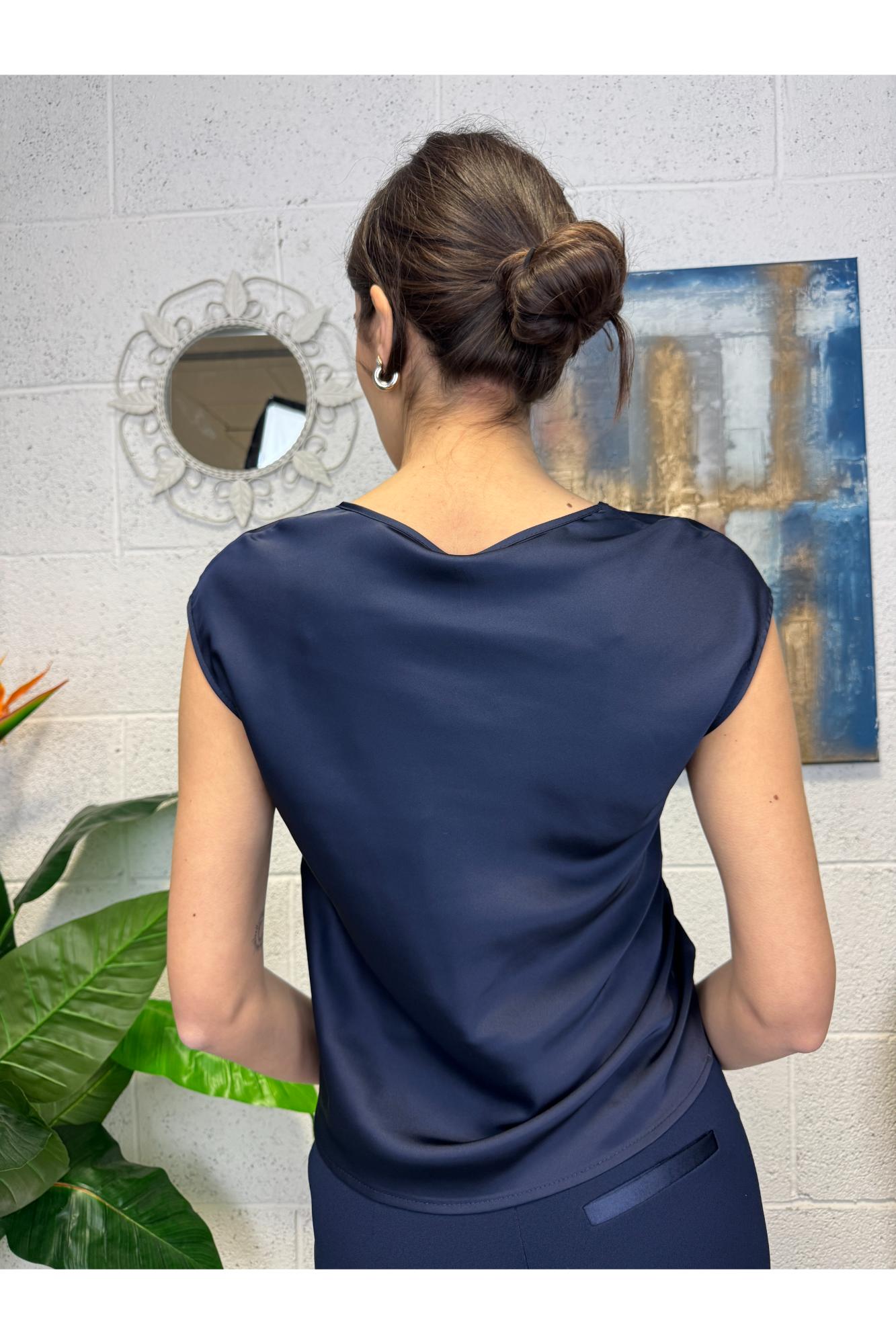 IMPERIAL Blusa Imperial Navy