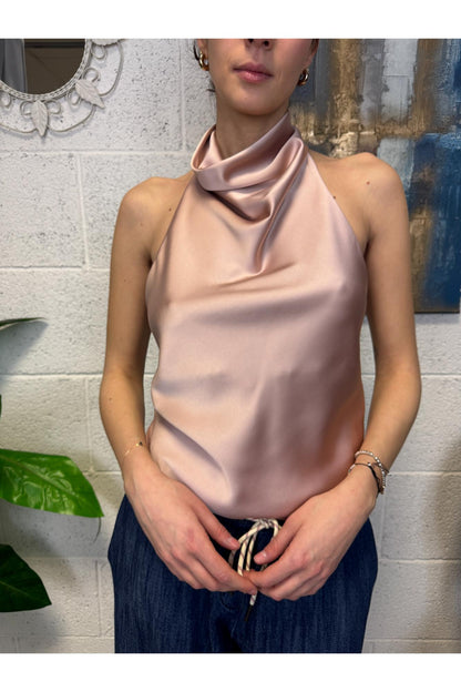 IMPERIAL Canottiera gronda Imperial Cipria