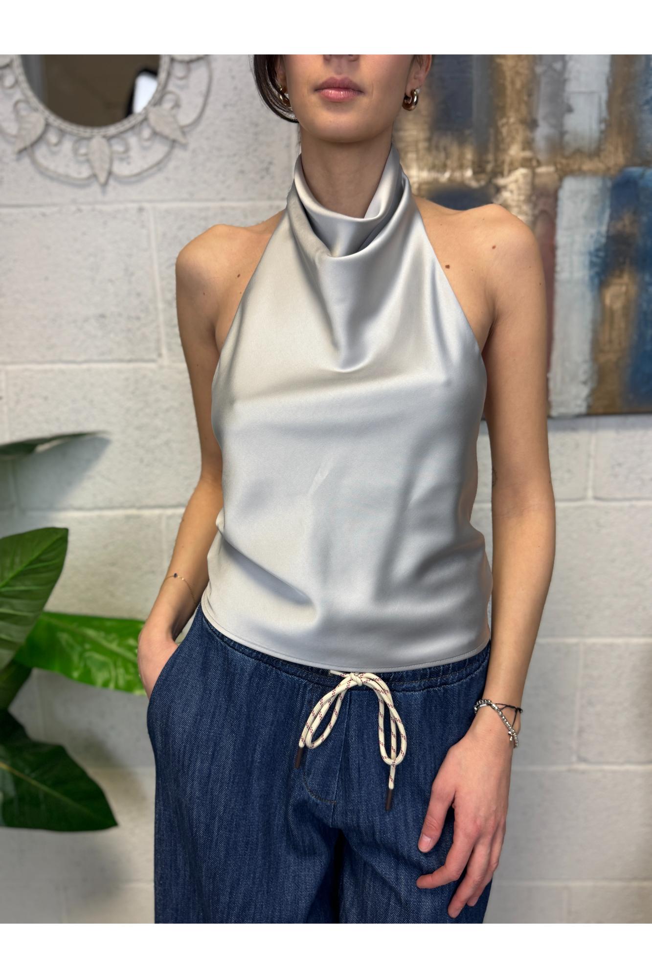 IMPERIAL Canottiera gronda Imperial Perla