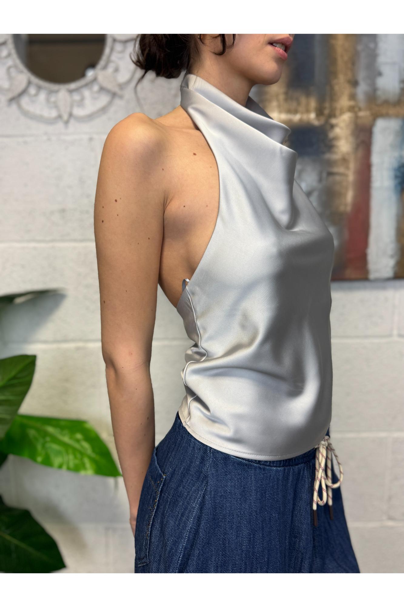 IMPERIAL Canottiera gronda Imperial Perla