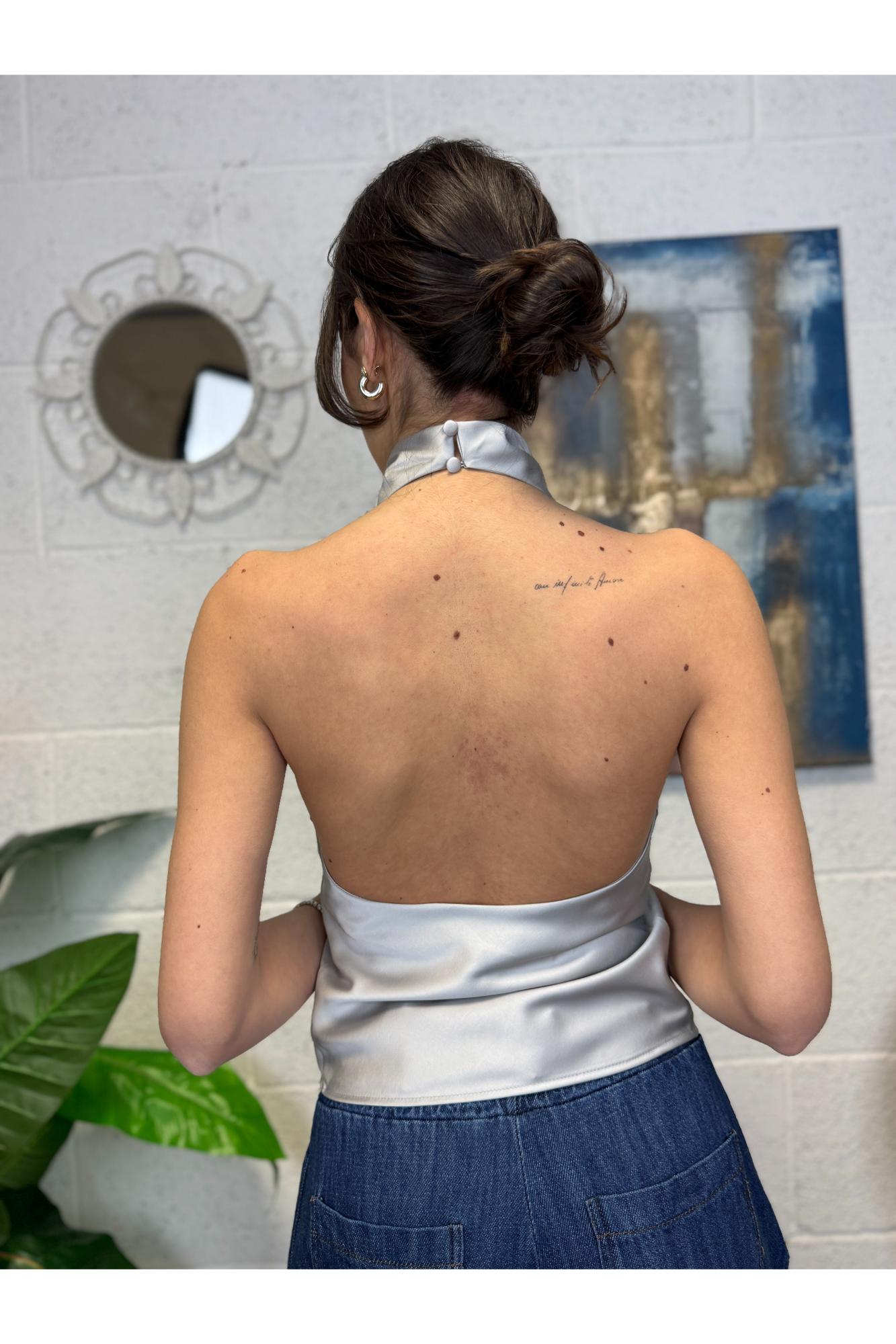 IMPERIAL Canottiera gronda Imperial Perla